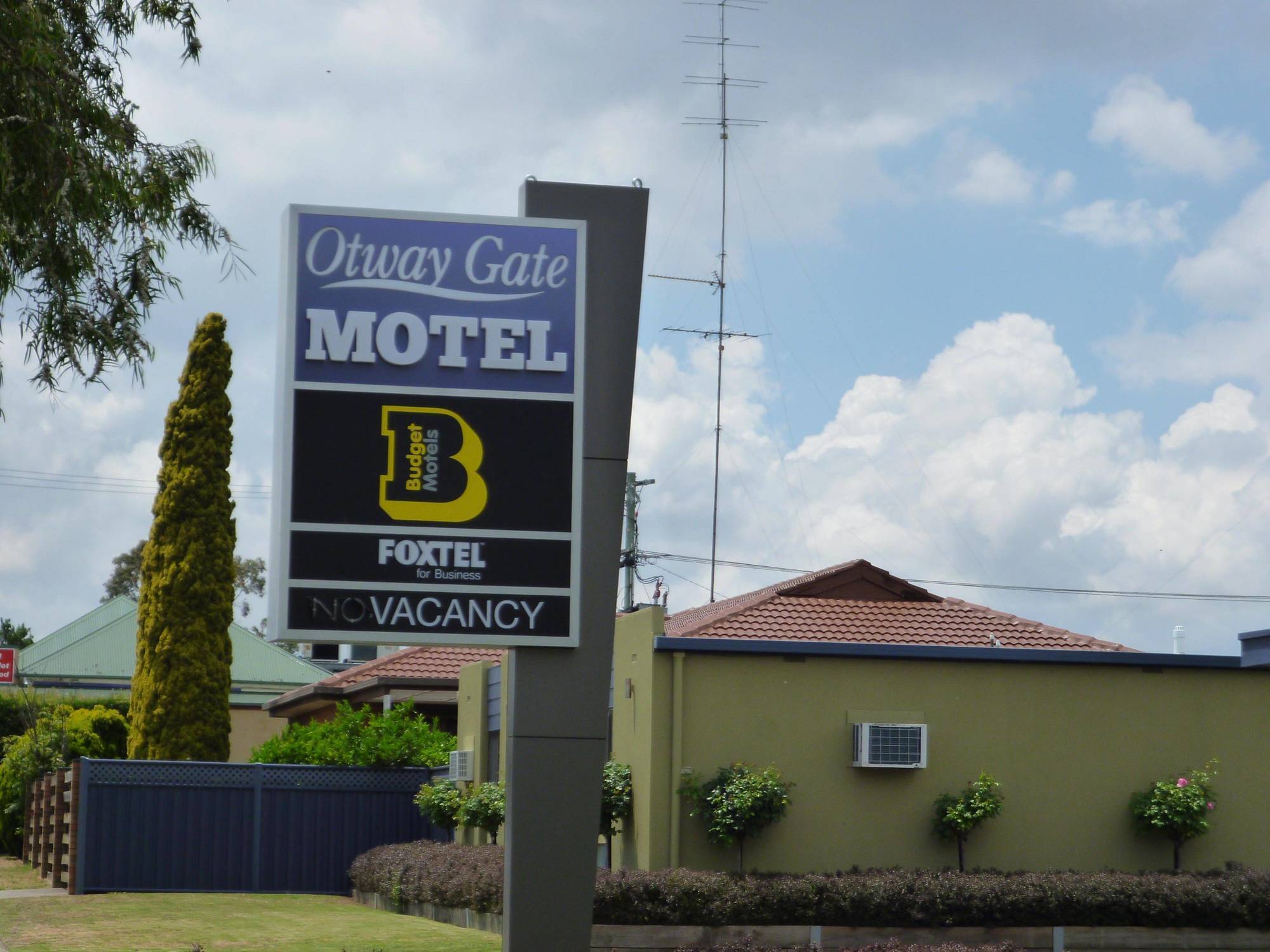 Otway Gate Motel Колак Екстер'єр фото