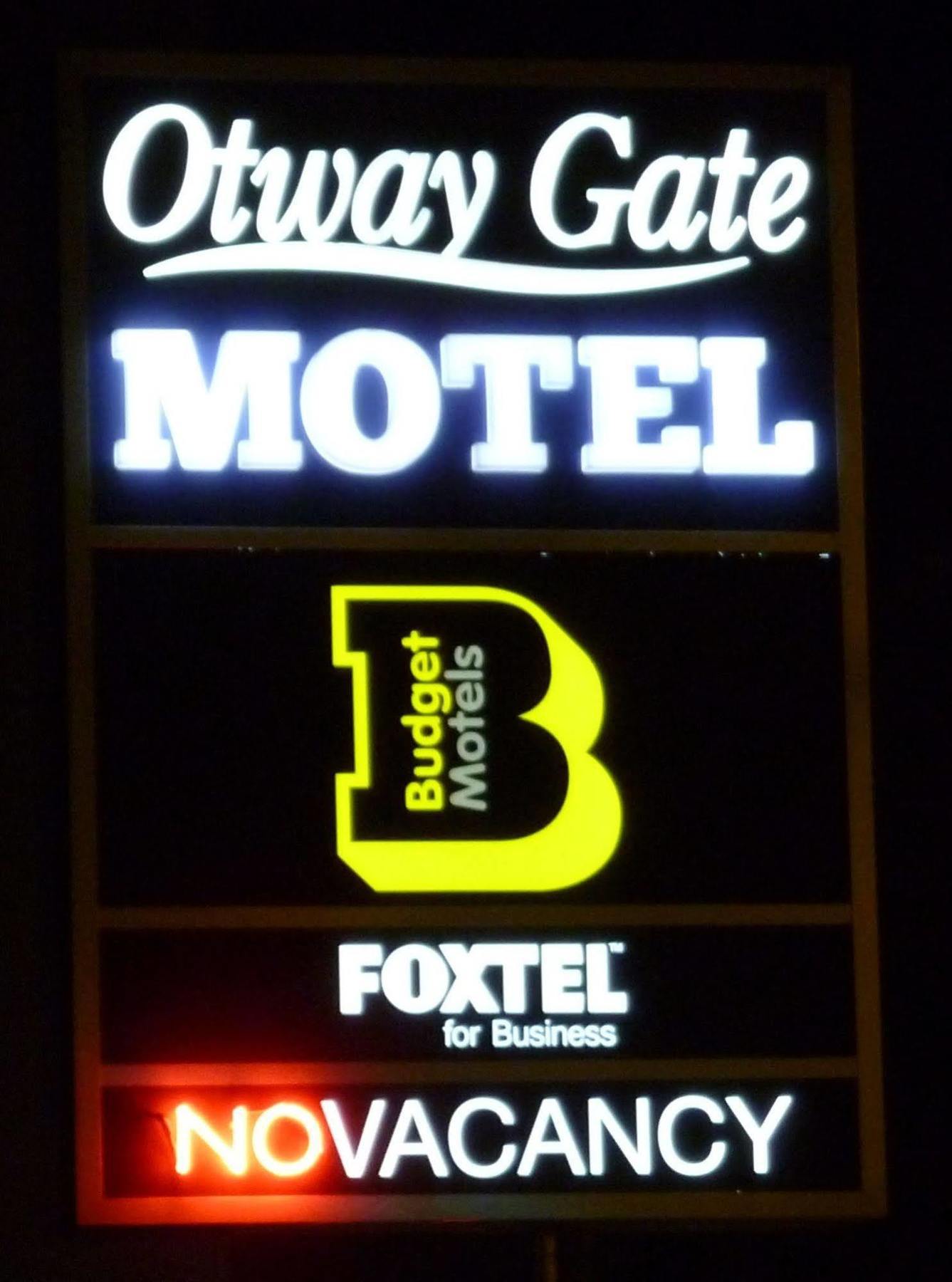 Otway Gate Motel Колак Екстер'єр фото